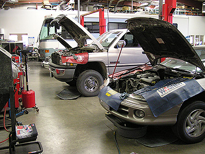 Auto Repair Carson City Nevada