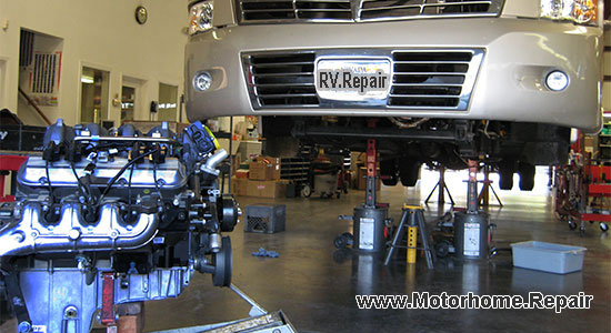 Motorhome Repair Carson City Nevada